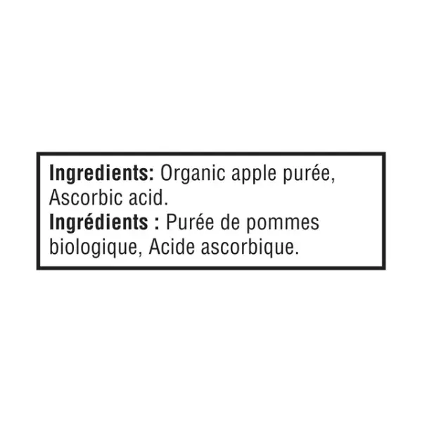 Gerber Organic Puree - Apple Baby Food 128 ml