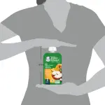 Gerber Organic Puree - Apple Peach Baby Food 128ml