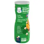 Gerber Organic Puffs - Cranberry Orange Baby Snacks 42g