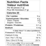 Gerber Organic Puffs - Fig Berry Baby Snacks 42g