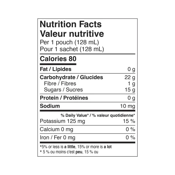 Gerber Organic Puree - Mango Apple Pear