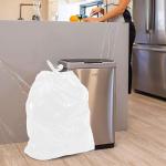 Spartano - Garbage Bags - Regular - White - 20"x22"