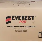 Everest Pro - Paper Hand Towel - Single Fold - White - SF4000W