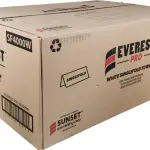 Everest Pro - Paper Hand Towel - Single Fold - White - SF4000W