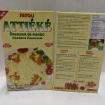 Attieke Couscous