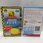 Tropiway Plantain Fufu