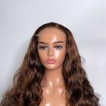 P4/30# Vietnam SDD 5*5 closure wig 300g 24''